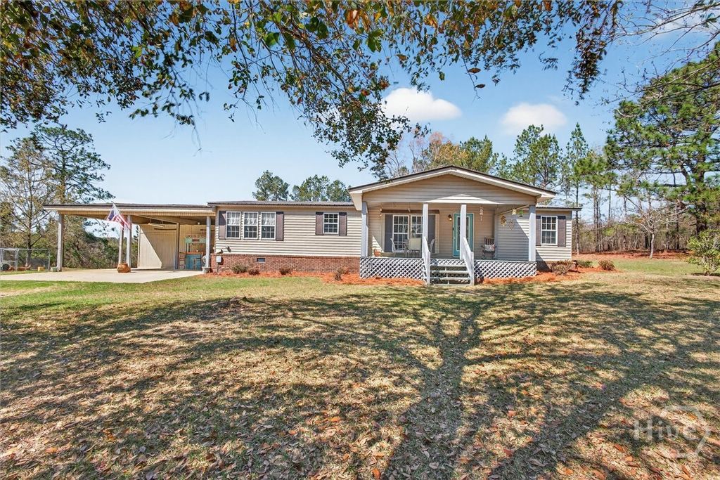 Photo of 395 Winchester Road, Sylvania, GA 30467 (MLS # SA350362)