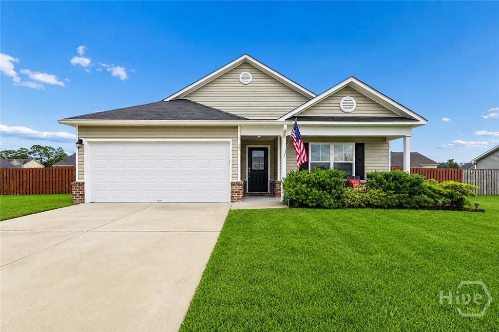 Photo of 107 Dasher Drive, Springfield, GA 31329 (MLS # SA362101)