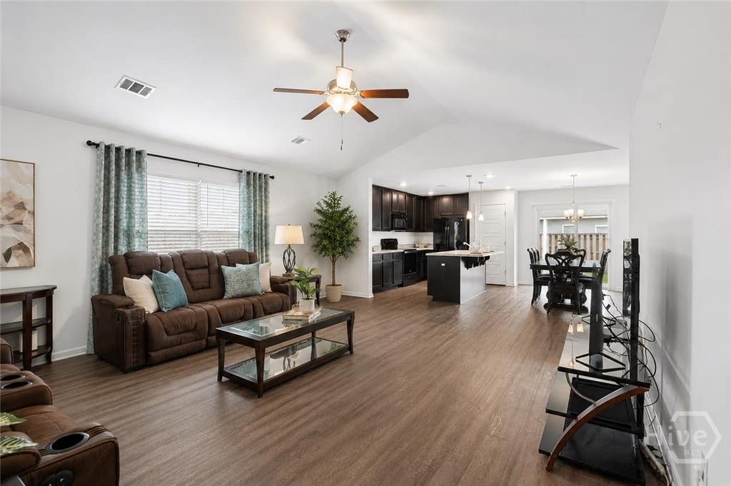 Photo of 107 Dasher Drive, Springfield, GA 31329 (MLS # SA362101)