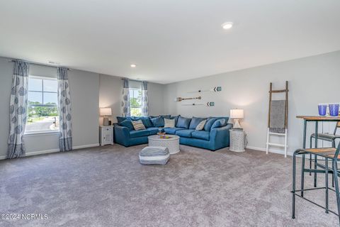 Tiny photo for 1024 Stanbury Bluff Road SW #Lot 48- Wren B, Supply, NC 28462 (MLS # 100546484)