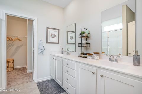 Tiny photo for 1024 Stanbury Bluff Road SW #Lot 48- Wren B, Supply, NC 28462 (MLS # 100546484)