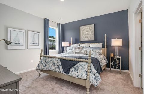 Tiny photo for 1024 Stanbury Bluff Road SW #Lot 48- Wren B, Supply, NC 28462 (MLS # 100546484)