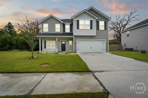 Photo of 870 Meloney Drive, Hinesville, GA 31313 (MLS # SA365907)
