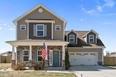 130 Prelude Drive Richlands NC 28574