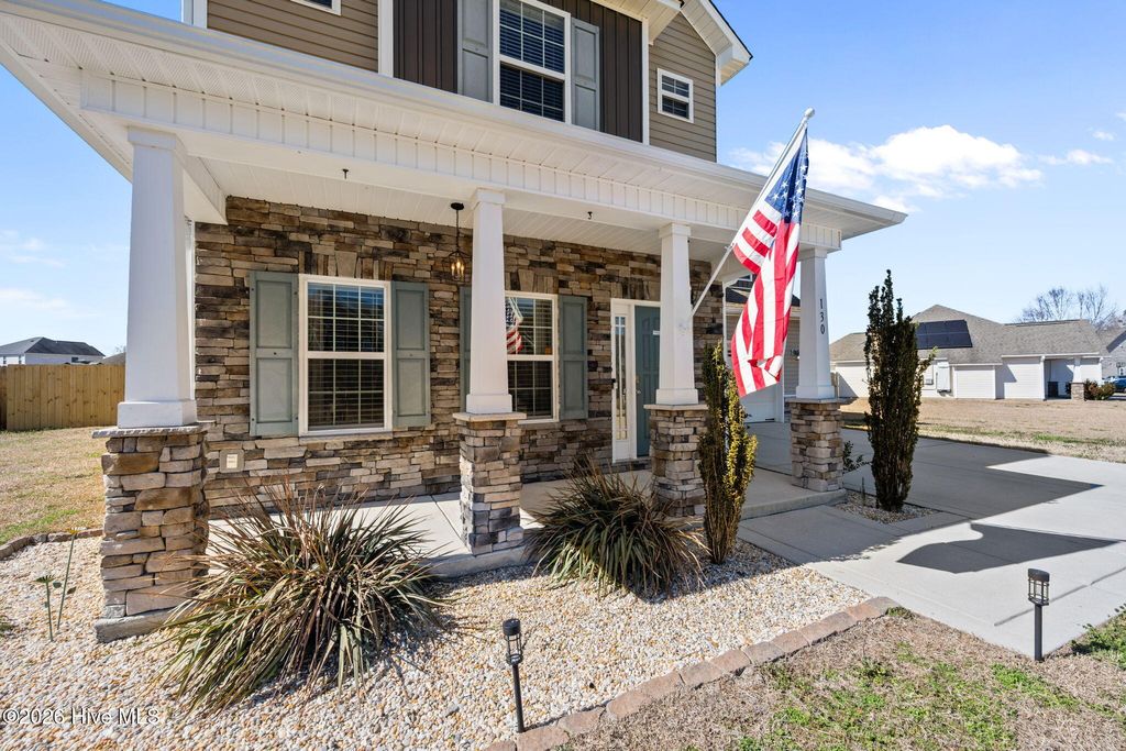 Photo of 130 Prelude Drive, Richlands, NC 28574 (MLS # 100557328)