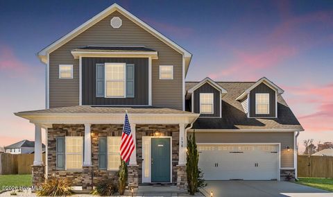 130 Prelude Drive Richlands NC 28574