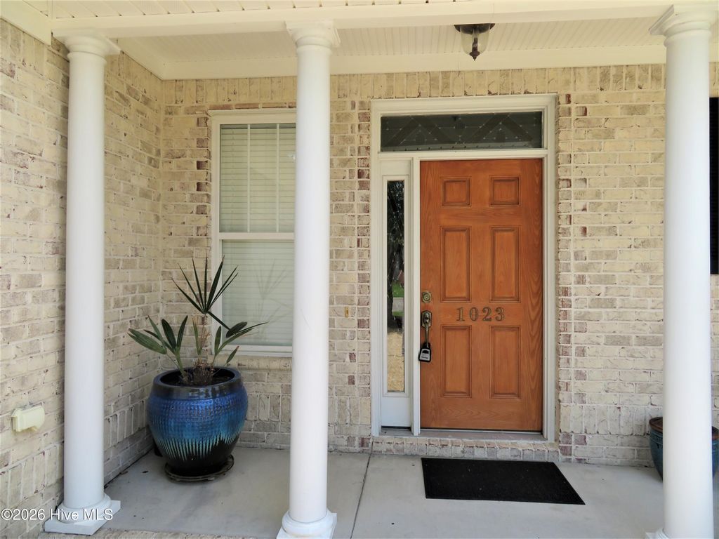 Photo of 1023 Garden Club Way, Leland, NC 28451 (MLS # 100588091)