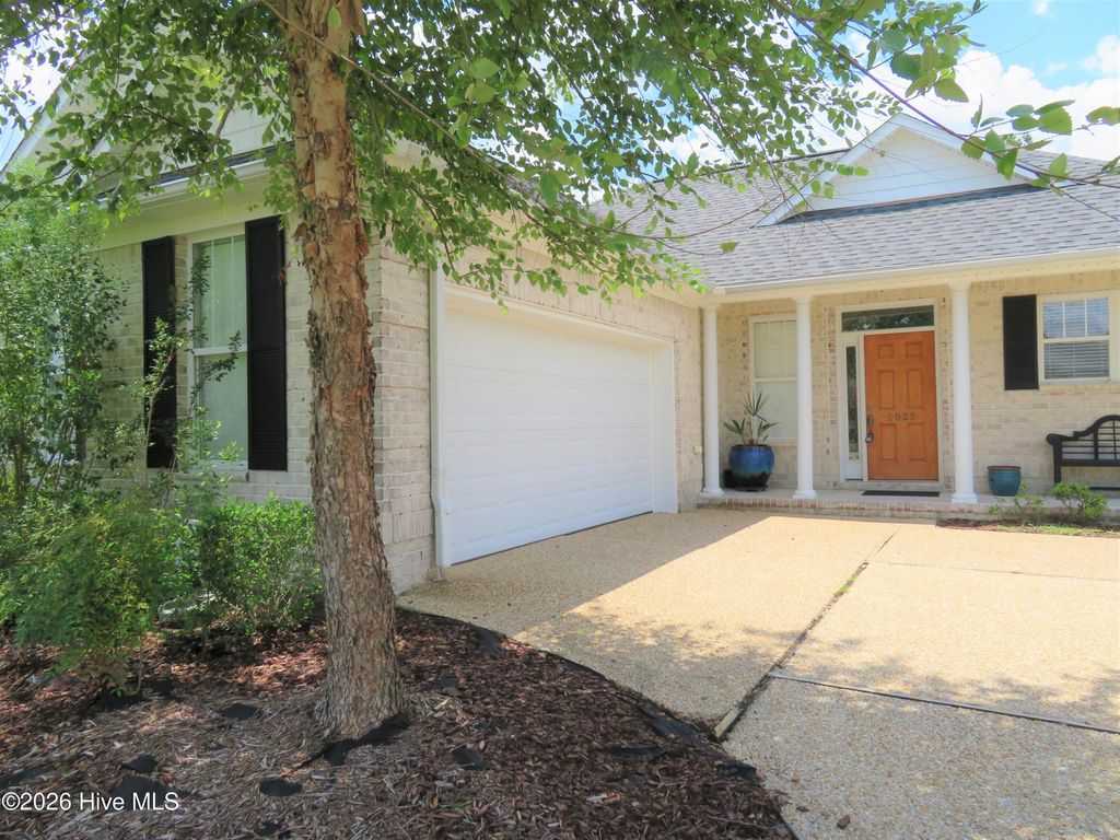 Photo of 1023 Garden Club Way, Leland, NC 28451 (MLS # 100588091)