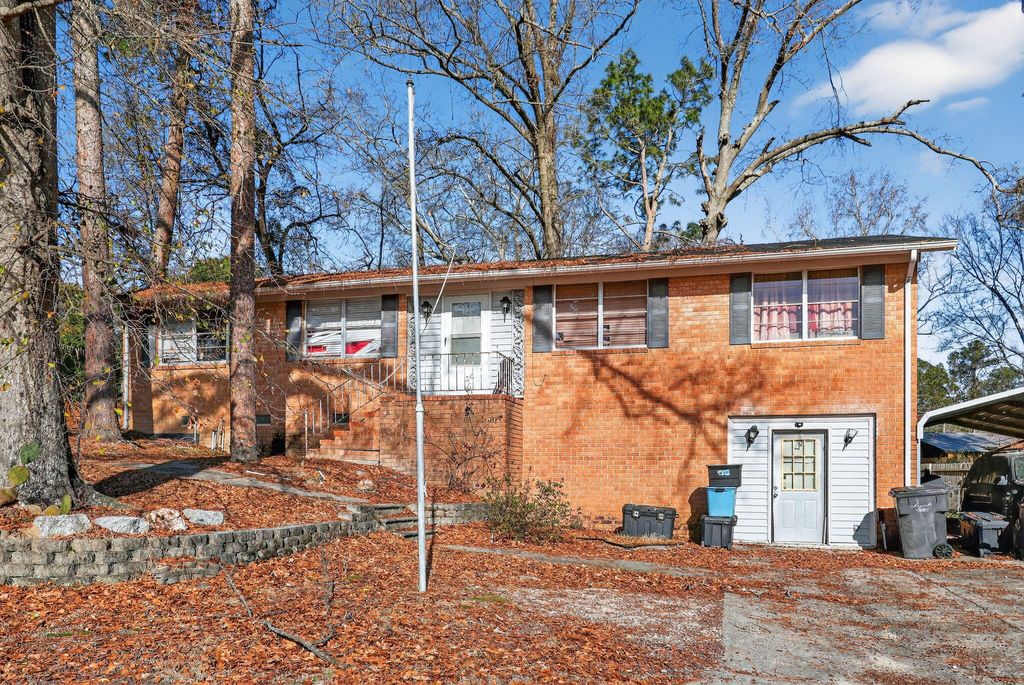 Photo of 3507 Custis Court, Augusta, GA 30906 (MLS # 552310)