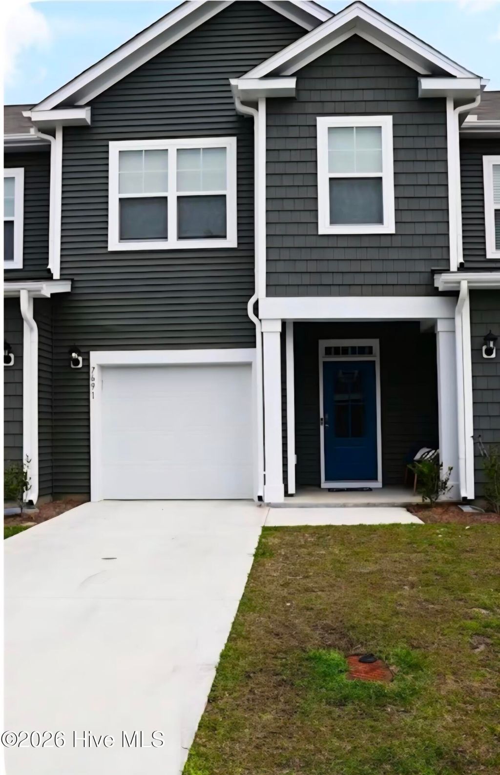 Photo of 7691 Knightbell Circle #10, Leland, NC 28451 (MLS # 100556739)