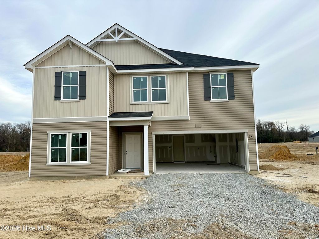 Photo of 106 Rubyfield Court, Fremont, NC 27830 (MLS # 100545349)