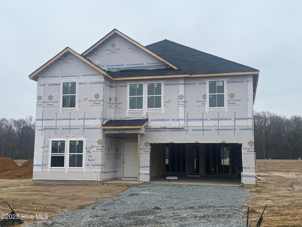 Photo of 106 Rubyfield Court, Fremont, NC 27830 (MLS # 100545349)