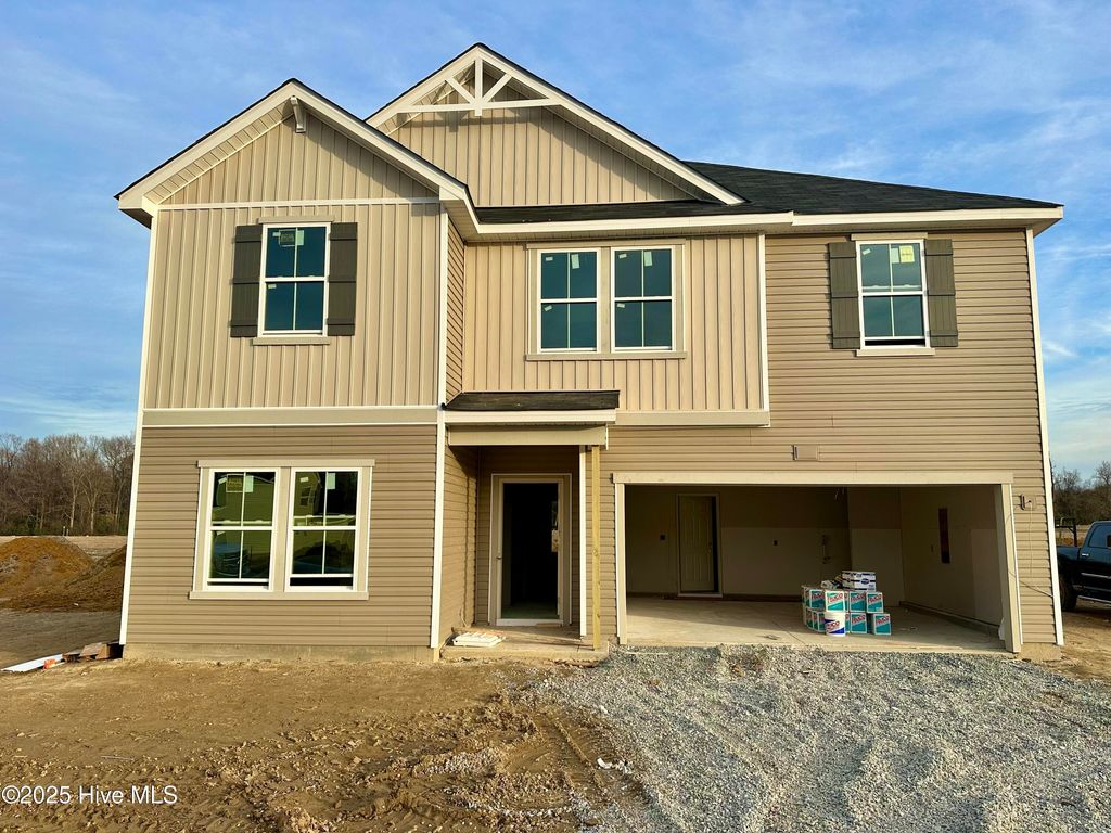 Photo of 106 Rubyfield Court, Fremont, NC 27830 (MLS # 100545349)