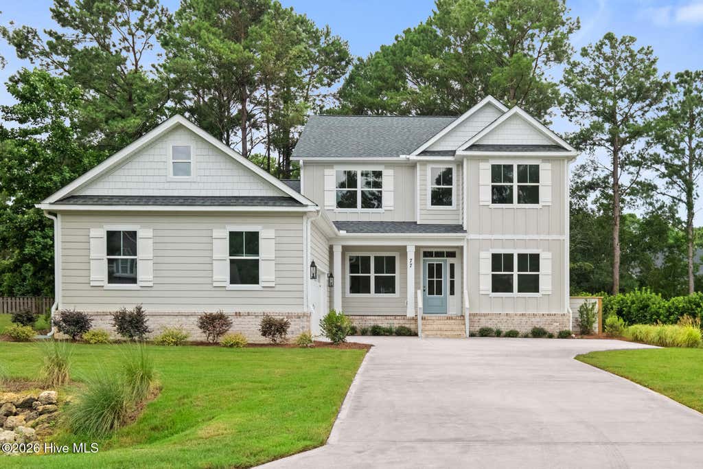 Photo of 77 Iris Way, Hampstead, NC 28443 (MLS # 100590928)