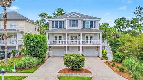 Homes For Sale - 8 Sapphire Island Road<br/> Savannah, GA 31410