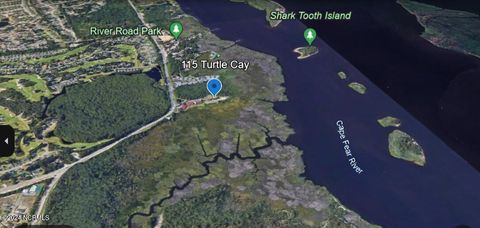 Tiny photo for 115 Turtle Cay Drive, Wilmington, NC 28412 (MLS # 100543477)