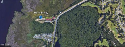 Tiny photo for 115 Turtle Cay Drive, Wilmington, NC 28412 (MLS # 100543477)