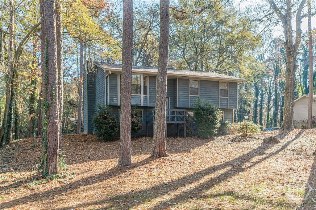 Photo of 1767 Little Fawn Trail NW, Conyers, GA 30012 (MLS # CL348944)