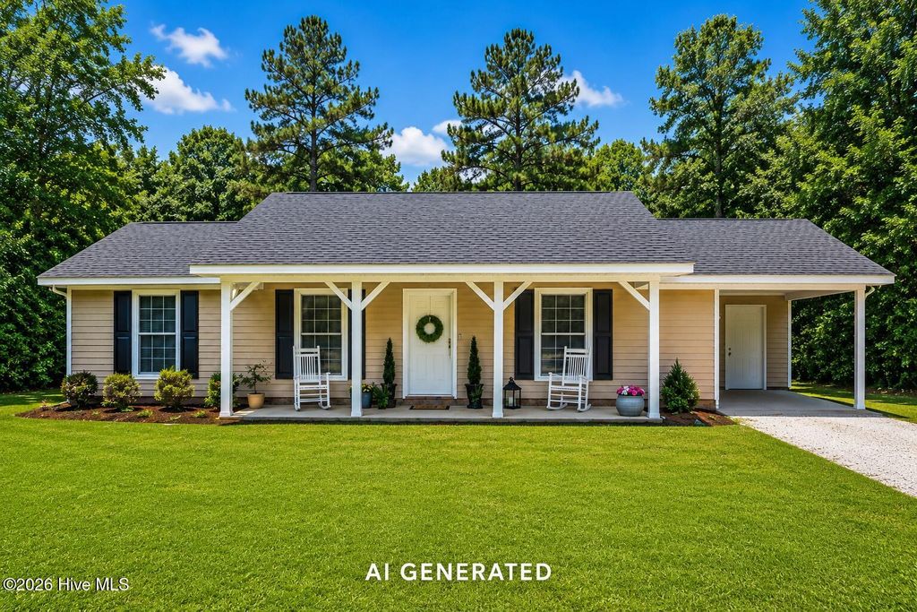 Photo of 193 Whitley Road, Aurora, NC 27806 (MLS # 100577482)