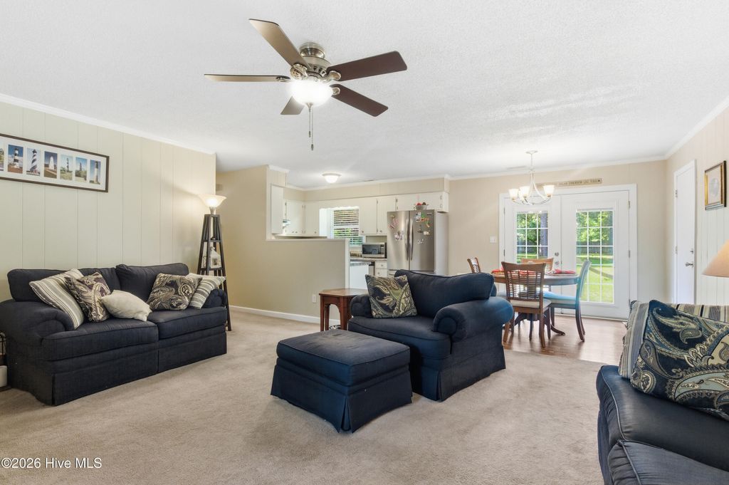 Photo of 193 Whitley Road, Aurora, NC 27806 (MLS # 100577482)