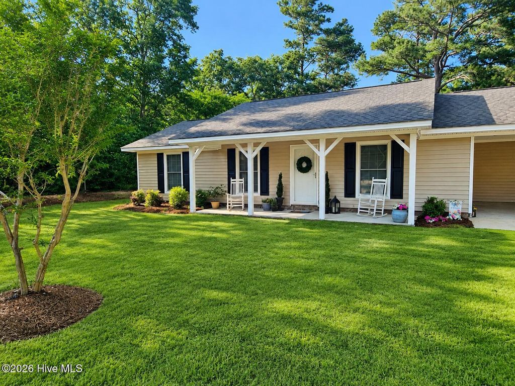 Photo of 193 Whitley Road, Aurora, NC 27806 (MLS # 100577482)