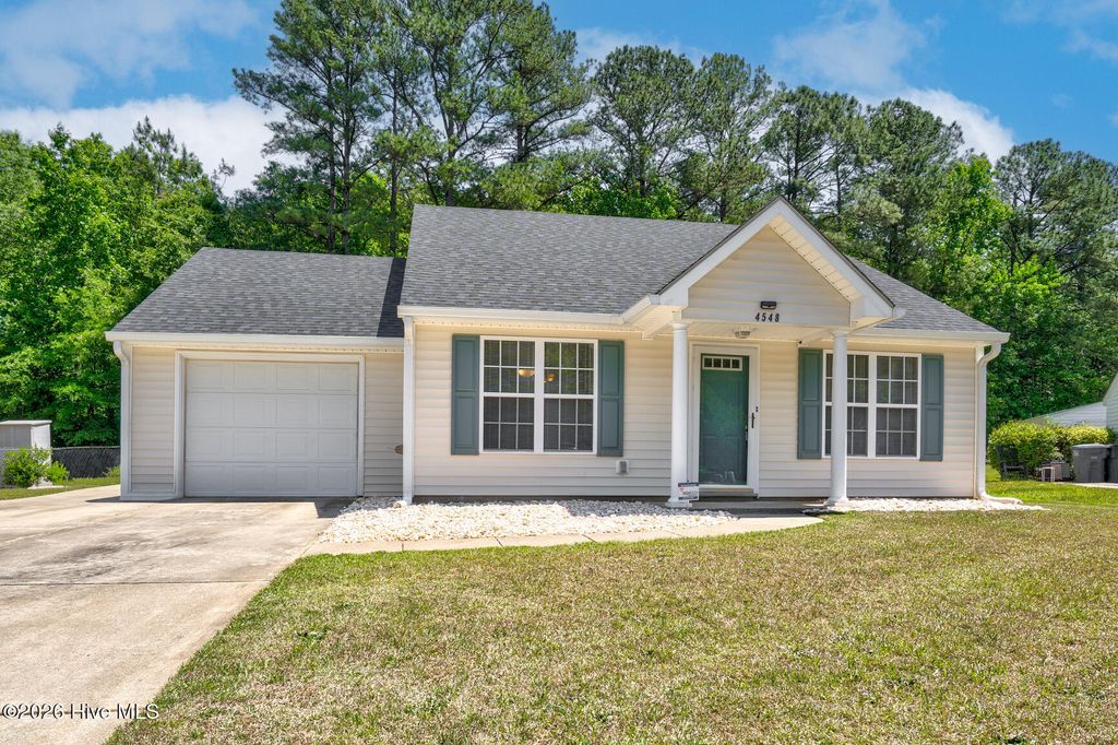 Photo of 4548 Lily Walk, Rocky Mount, NC 27804 (MLS # 100571782)