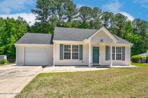 Photo of 4548 Lily Walk, Rocky Mount, NC 27804 (MLS # 100571782)