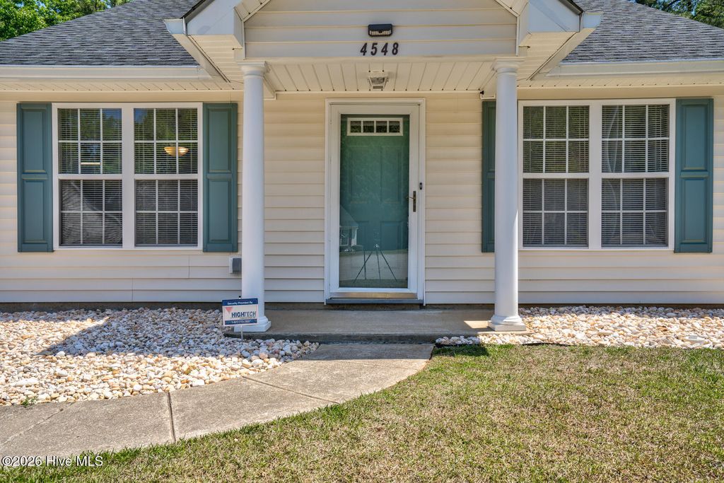 Photo of 4548 Lily Walk, Rocky Mount, NC 27804 (MLS # 100571782)