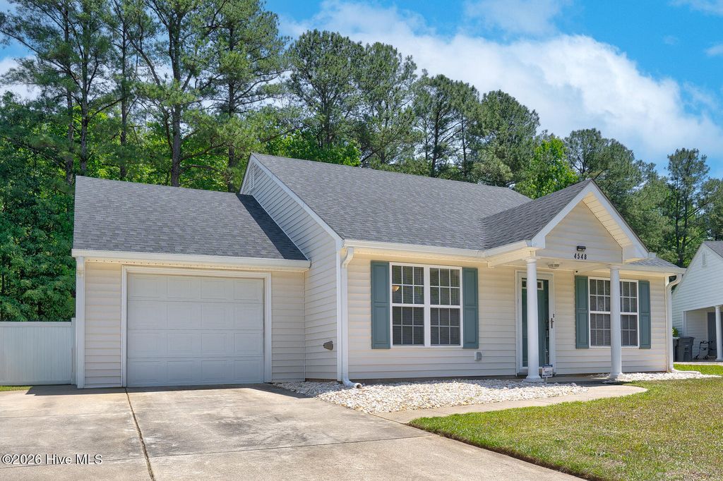 Photo of 4548 Lily Walk, Rocky Mount, NC 27804 (MLS # 100571782)