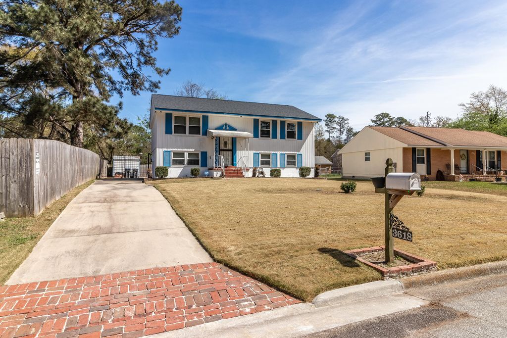 Photo of 3618 Jonathan Circle, Augusta, GA 30906 (MLS # 553517)