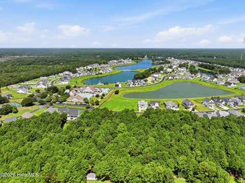 Tiny photo for 324 Spicer Lake Drive, Holly Ridge, NC 28445 (MLS # 100597605)