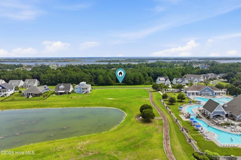 Tiny photo for 324 Spicer Lake Drive, Holly Ridge, NC 28445 (MLS # 100597605)