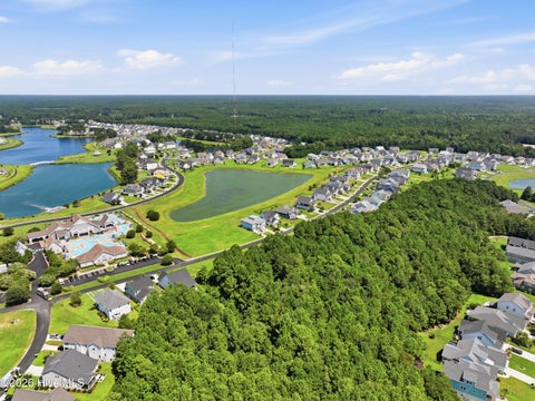 Tiny photo for 324 Spicer Lake Drive, Holly Ridge, NC 28445 (MLS # 100597605)