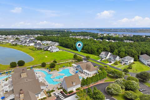 Tiny photo for 324 Spicer Lake Drive, Holly Ridge, NC 28445 (MLS # 100597605)