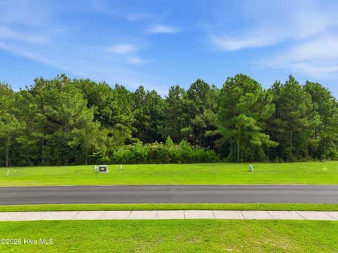 Vacant Land For Sale - 324 Spicer Lake Drive<br/> Holly Ridge, NC 28445