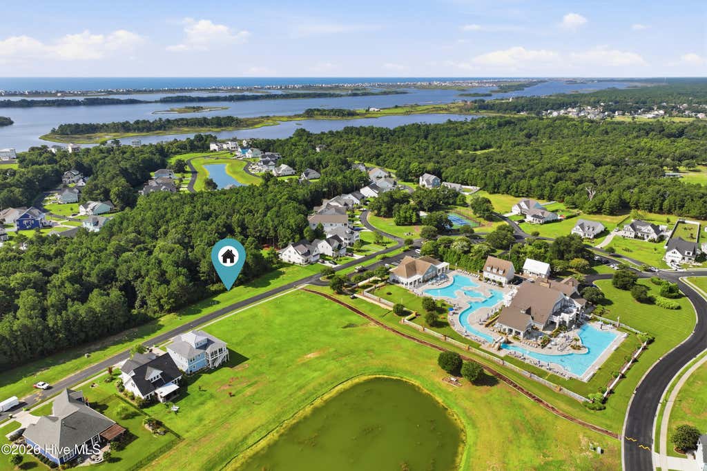 Photo of 324 Spicer Lake Drive, Holly Ridge, NC 28445 (MLS # 100597605)