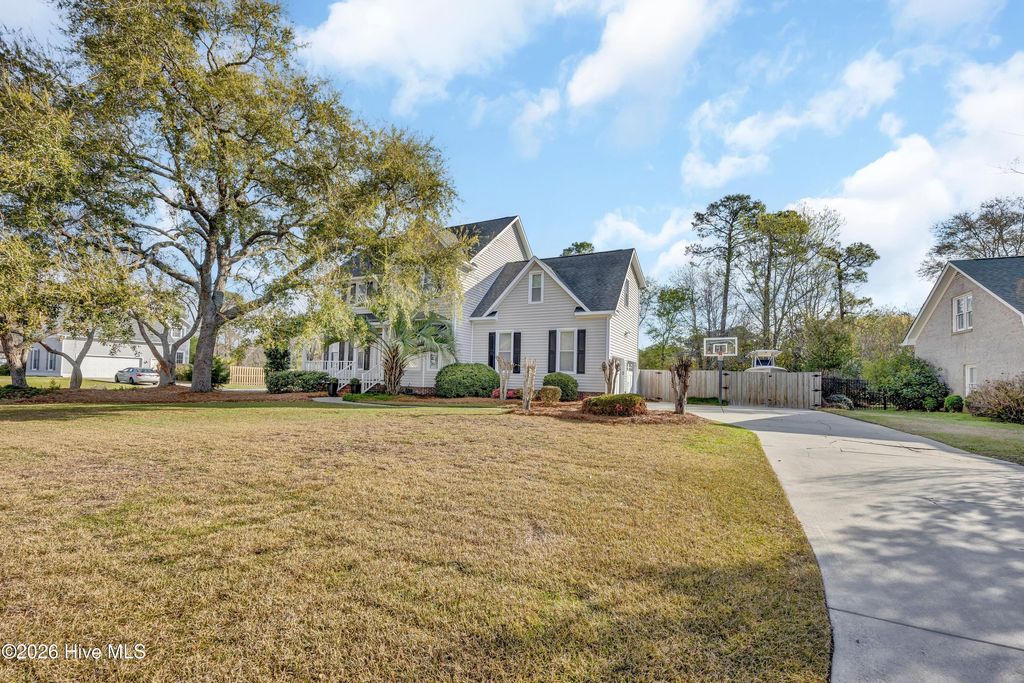 Photo of 3701 Amber Drive, Wilmington, NC 28409 (MLS # 100561567)