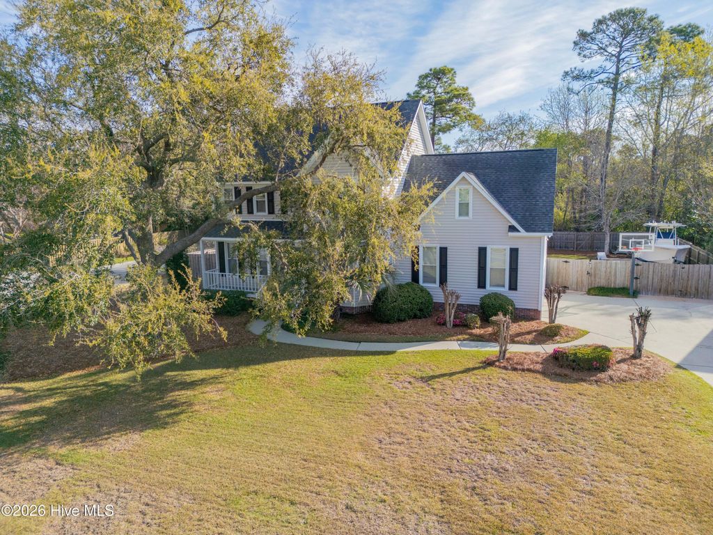 Photo of 3701 Amber Drive, Wilmington, NC 28409 (MLS # 100561567)