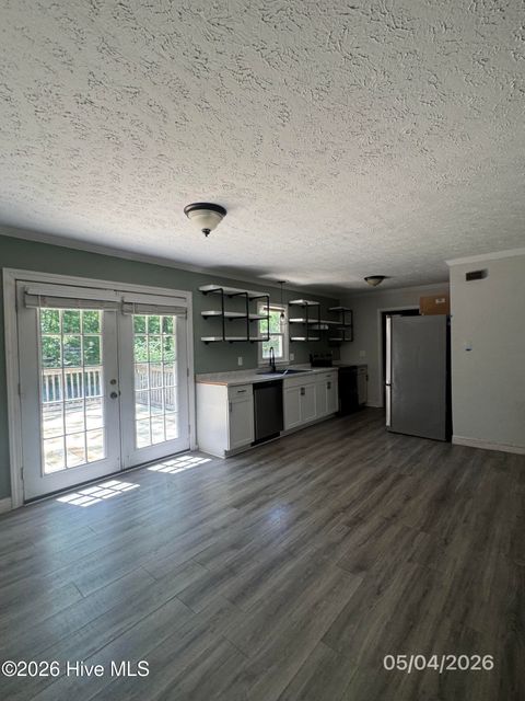 Tiny photo for 846 Mill River Road, Jacksonville, NC 28540 (MLS # 100573654)