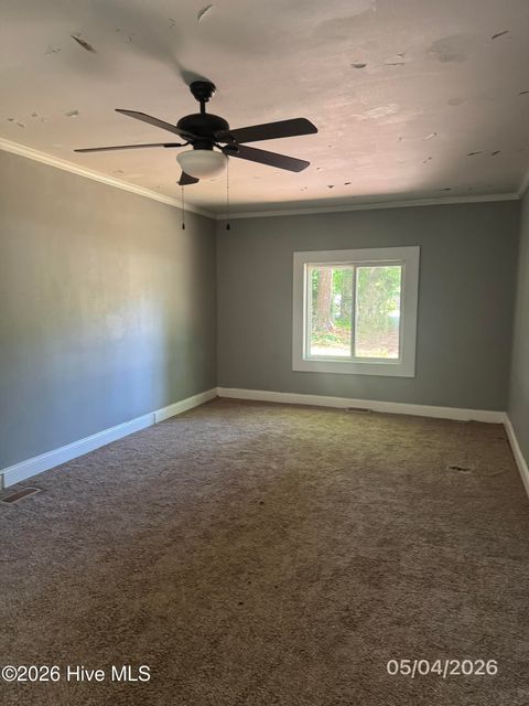 Tiny photo for 846 Mill River Road, Jacksonville, NC 28540 (MLS # 100573654)