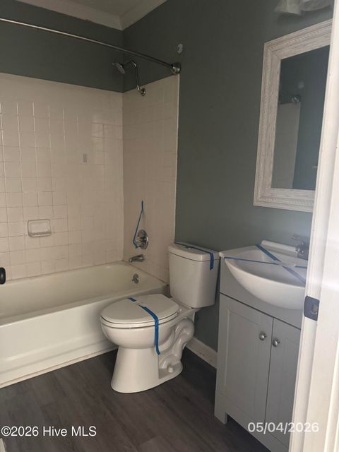 Tiny photo for 846 Mill River Road, Jacksonville, NC 28540 (MLS # 100573654)
