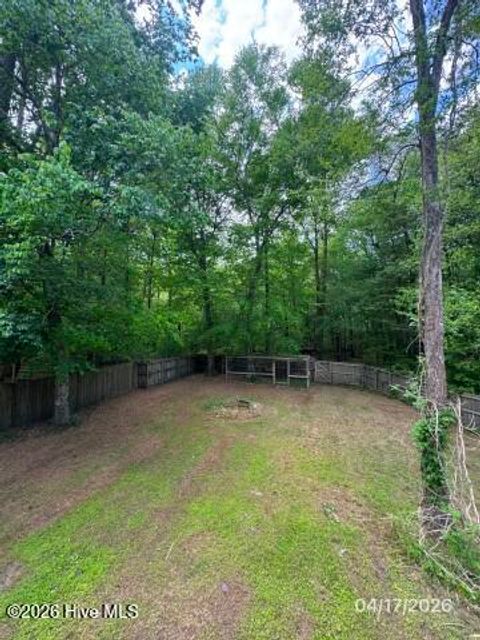Tiny photo for 846 Mill River Road, Jacksonville, NC 28540 (MLS # 100573654)