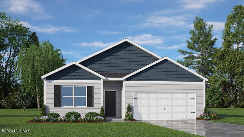 Photo of 113 Claude Street, La Grange, NC 28551 (MLS # 100568220)