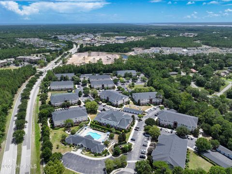 Tiny photo for 2807 Bloomfield Lane #Unit 206, Wilmington, NC 28412 (MLS # 100566741)