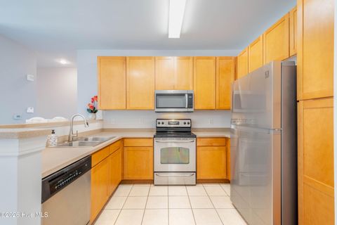 Tiny photo for 2807 Bloomfield Lane #Unit 206, Wilmington, NC 28412 (MLS # 100566741)