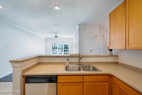 Tiny photo for 2807 Bloomfield Lane #Unit 206, Wilmington, NC 28412 (MLS # 100566741)