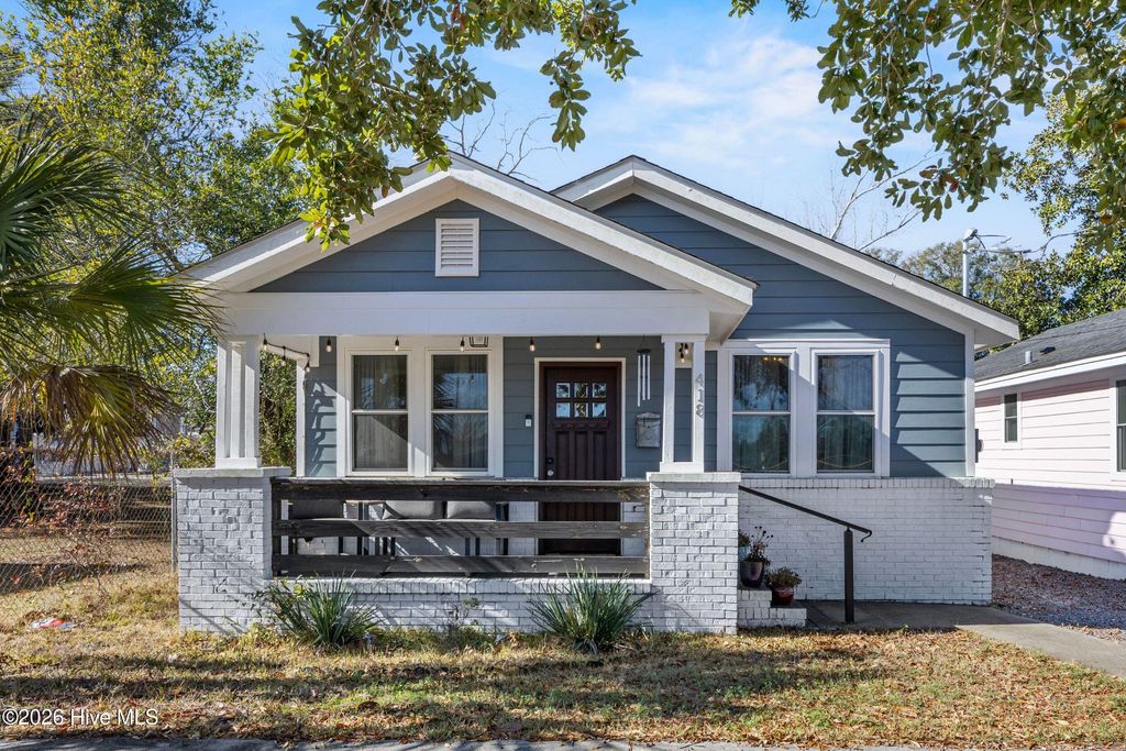 Photo of 418 S 8th Street, Wilmington, NC 28401 (MLS # 100552854)
