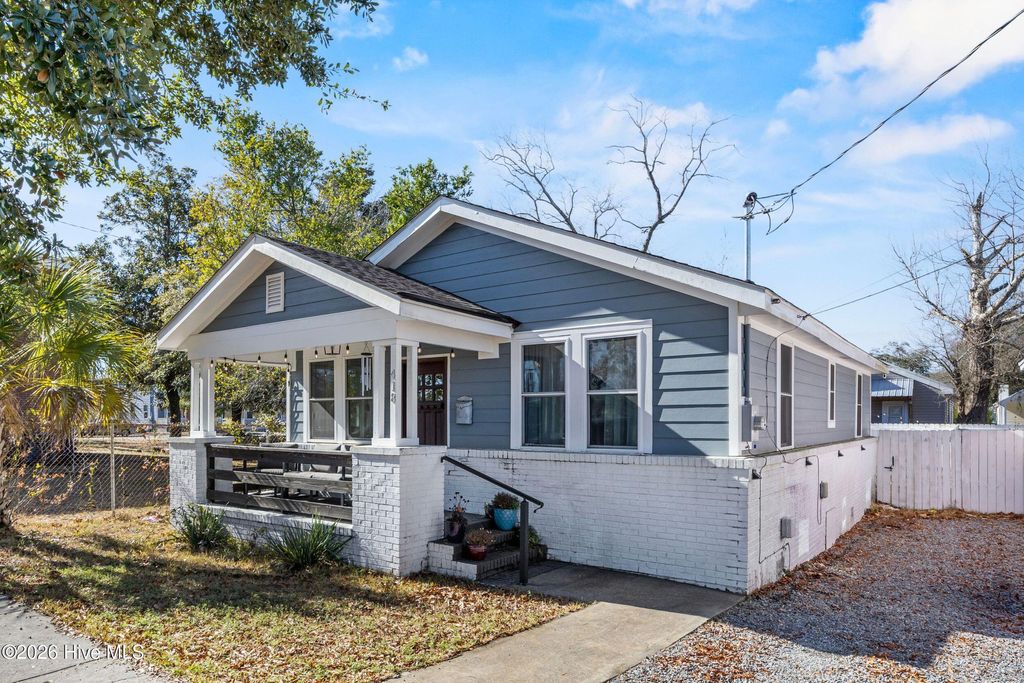 Photo of 418 S 8th Street, Wilmington, NC 28401 (MLS # 100552854)