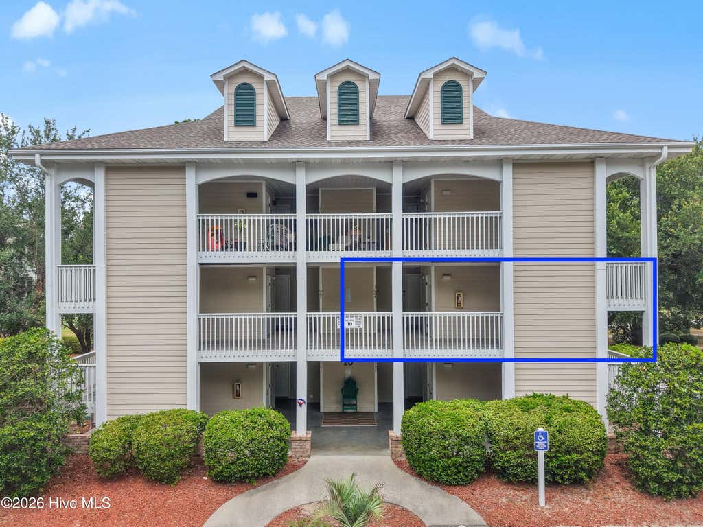 Photo of 3350 Club Villas Drive # 1004, Southport, NC 28461 (MLS # 100591739)