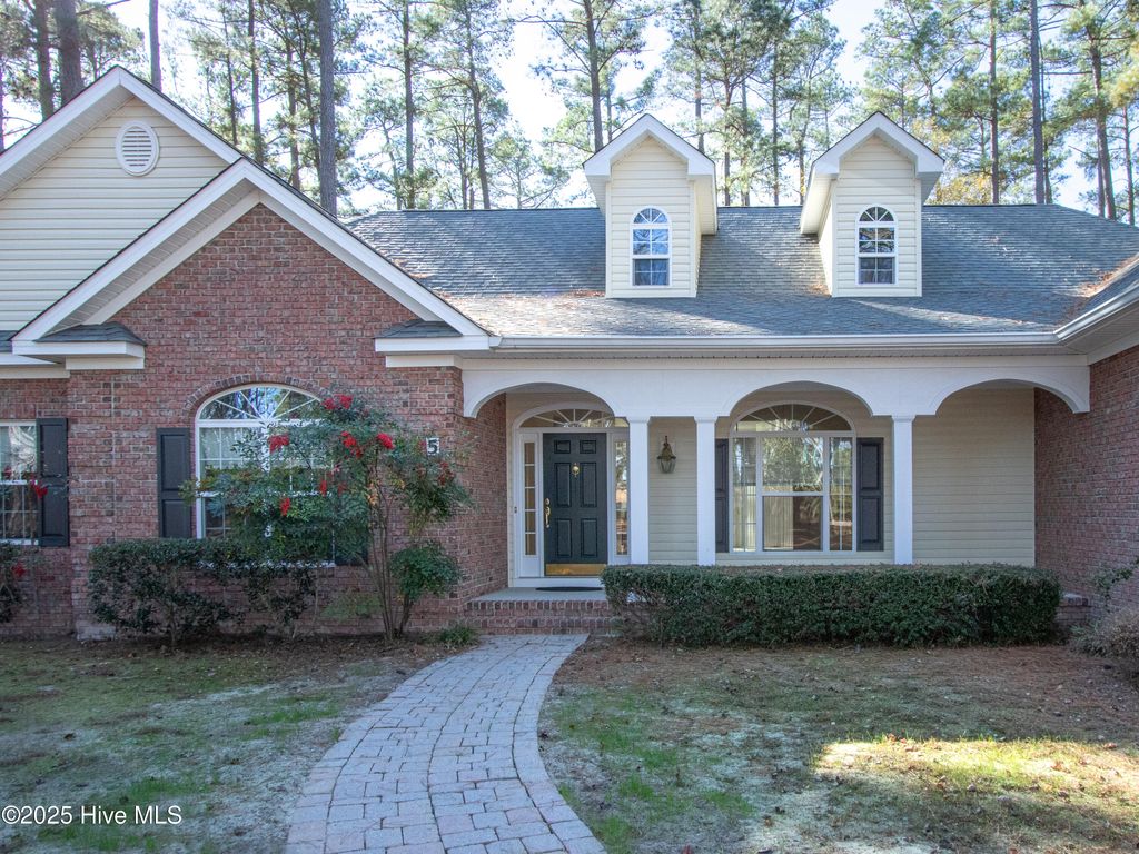 Photo of 5 Deer Track Road, Jackson Springs, NC 27281 (MLS # 100544731)